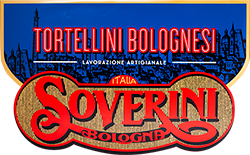 Tortellini Soverini – Pasta Fresca Logo